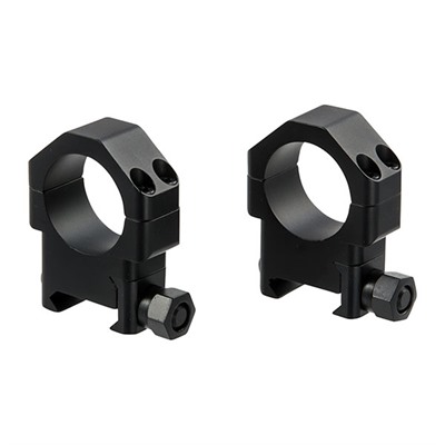 Tps Products Tsr Picatinny Scope Rings - 35mm High (1.435  ) Aluminum Rings