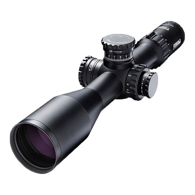 Steiner Optics M5xi Miltary Riflescopes - 3-15x50mm Ffp Side Focus Tremor 3 Coyote Brown