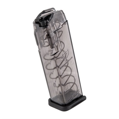 Elite Tactical Systems Group Translucent Magazine For Glock~