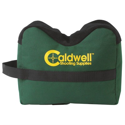 Caldwell Shooting Supplies Deadshot Shooting Bags - Filled Deadshot Front Bag