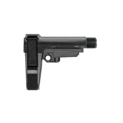 Sb Tactical Sba3 Pistol Stabilizing Brace 5-Position Adjustable - Sba3 Pistol Stabilizing Brace 5-Position Adj Od Green