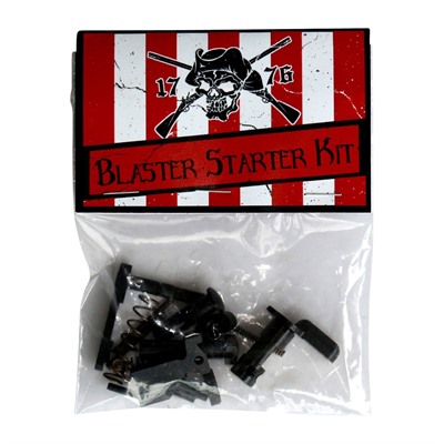 Sons Of Liberty Gun Works Ar-15 Blaster Guts Lower Parts Kits - Ar-15 Enhanced Blaster Guts Lower Parts Kit Customizable
