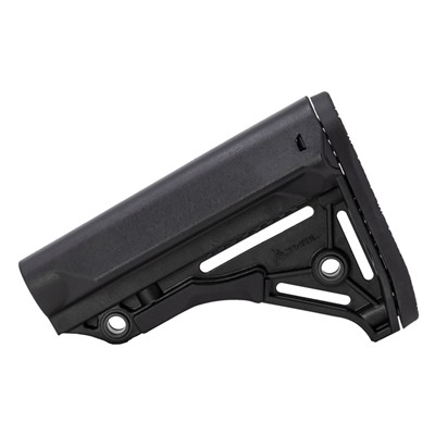 Thril Ar-15 Competition Stocks - Ar-15 Combat Competition Stock Collapsible Dark Earth