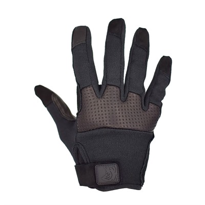 Patrol Incident Gear Full Dexterity Tactical Alpha Fire Resistant Glove - Full Dexterity Tactical Alpha Fr Glove Small Coyote Brown