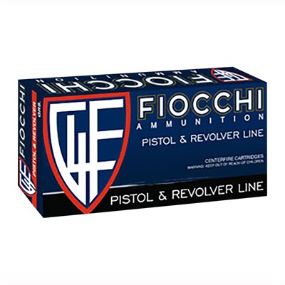 Fiocchi Ammunition Training Dynamics 455 Webley Ammo - 455 Webley 262gr Lead Round Nose 1,000/Case