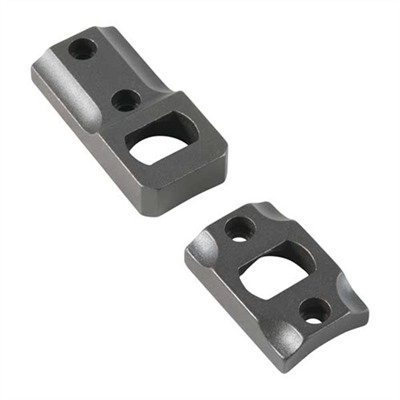 Leupold Dual Dovetail Rifle Bases - Dual Dovetail Bases S&W Classic 1-Pc Gloss