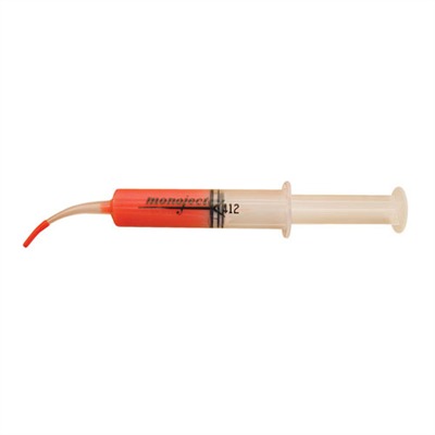 Sinclair International Bolt Grease And Accessories - Syringe Curved Spout