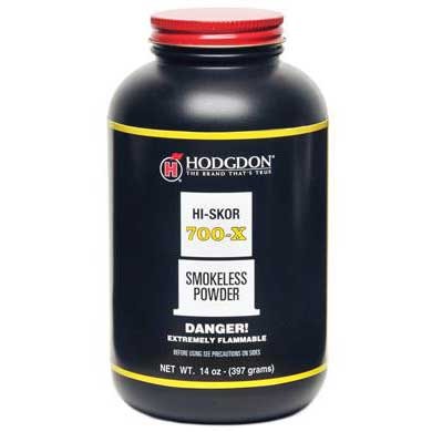 Hodgdon Powder Co. Imr Hi-Skor 700x Smokeless Powder - Hi-Skor 700x Smokeless Powder 4lb