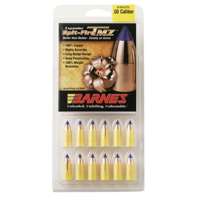 Barnes Bullets Barnes Spit-Fire Tmz Bullets
