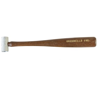 Brownells Hammer Heads & Handles - 1-1/4