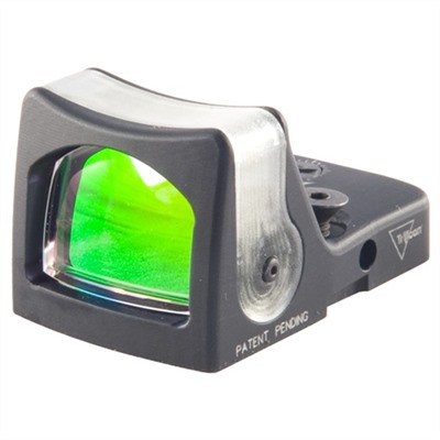 Trijicon Rmr Dual Illumination Sights Trijicon Rmr Dual Illum 12.9 Moa Green Triangle in USA Specification