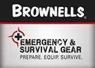 Brownells Is Ready for National Preparedness Month