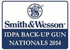 Brownells Back To Sponsor Smith & Wesson IDPA Back Up Gun Nationals
