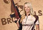 Brownells & Pro Shooter Janna Reeves Partner in 3-Gun Video Series