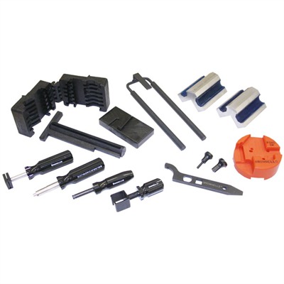 Inglese Chiave Kit Armorer's Smith Tool Receiver Kit IT 