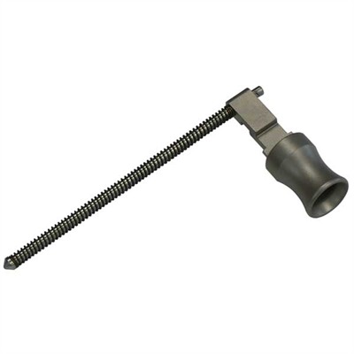 NEW Ruger 10/22 Spiral Fluted XL charging handle in SILVER