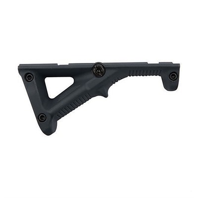 Tactical Angled Forend Grip Picatinny Ergonomic Forward Foregrip In BLK 