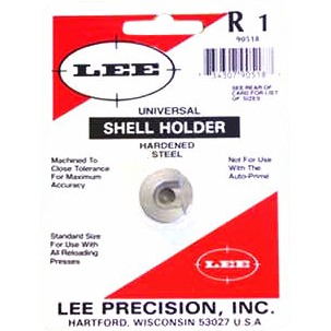 Lee 90521 Shell Holder for 221 Fireball/222 Rem/223 Rem Size #4