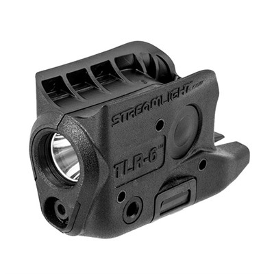 Streamlight TLR-6 SubCompact Tactical Light with Laser for S&W M&P Shield 69273
