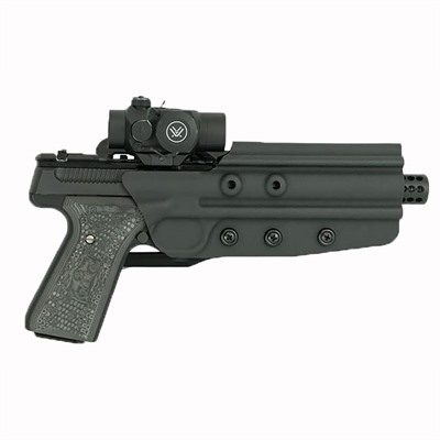 Bulldog gun holster for Browning Buck Mark Plus UDX 