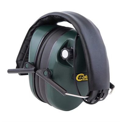 Caldwell E-Max Low Profile Hearing Protection Ear Muffs 487557 for sale online 