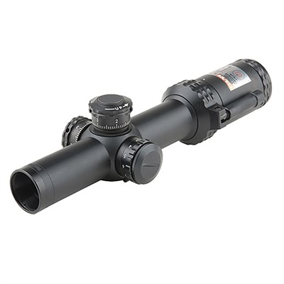 Bushnell AR Optic 1-4x24 FFP Illuminated Scope