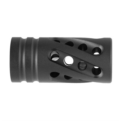 Tactical Solutions Black X-RING Performance 1022 Muzzle Brake .920" Compensator 