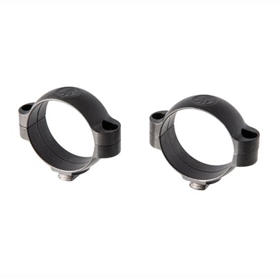 Leupold 49914 Dual Dovetail 1in Scope Rings Low Gloss for sale online 