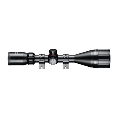 Black w/Rings Simmons S8P61850 6-18x50 8 Point Riflescope Truplex