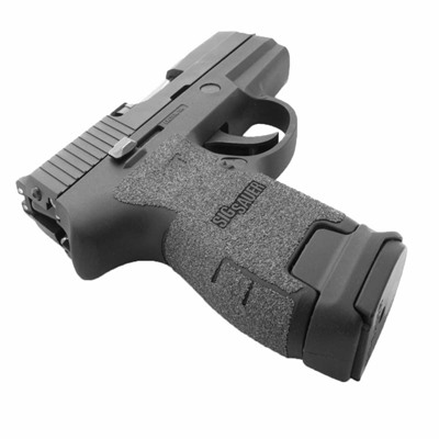 Sig Sauer Rubber Gun Grip Adhesive Medium Sticker P250/P320 Compact Pistol 001R 