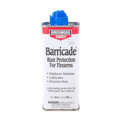 Birchwood Casey Barricade Rust Protection Pack De 5