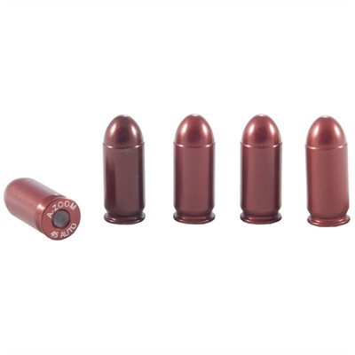 # 17104 A-ZOOM Striker Caps for 45 ACP 2 Pack NEW! 