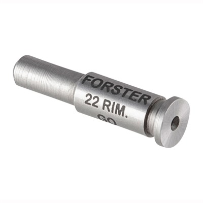 FORSTER HEADSPACE GO GAGE FOR 30 CARBINE  MFG#HG0030G 