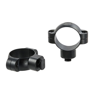 Duel Dovetail .650 Leupold Scope Rings 49914 Low 