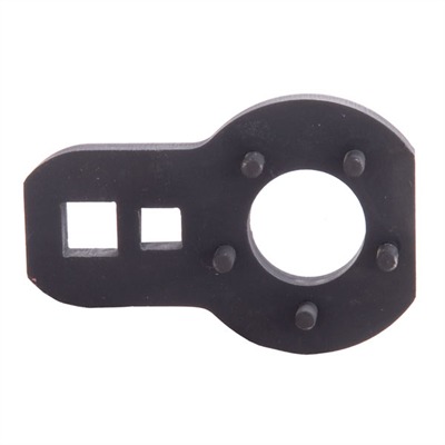 STEEL Rifle Remove Barrel Nut Wrench Tool Sold by US seller 