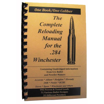 Loadbook-284 Winchester . 