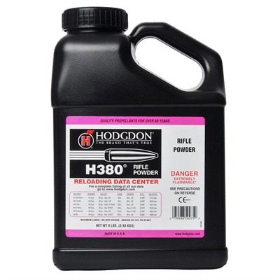 HODGDON POWDER CO., INC. HODGDON POWDER H380 | Brownells