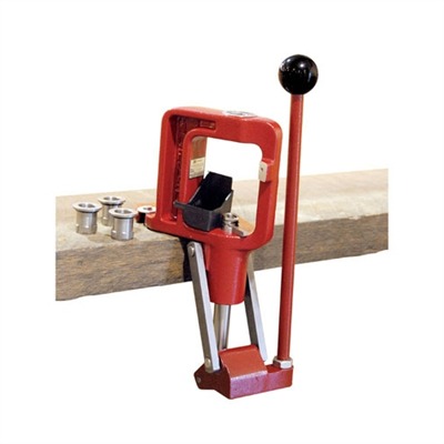 Hornady Lock N Load Classic Reloading Press 085001 for sale online 