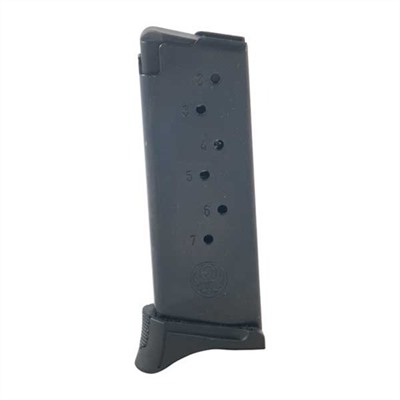 Ruger 7 Round Magazine Fits Ruger LC9 LC9s & EC9s  9mm 2 Pack  90642 