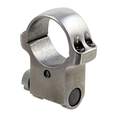Ruger Scope Ring 4k30 Medium Stainless Steel 30mm 90285 for sale online 