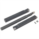 <b>HIGH-SPEED</b> STEEL CUTTING KITS FOR LATHES - 3/8&quot; TURNING KIT