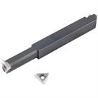 <b>HIGH-SPEED</b> STEEL CUTTING KITS FOR LATHES - 1/2&quot; THREADER KIT