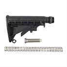 AR-15 STOCK ASSY COLLAPSIBLE MIL-SPEC