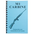 M1 CARBINE-ASSEMBLY AND DISASSEMBLY