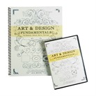 ART & DESIGN BOOK AND DVD COMBO PACK