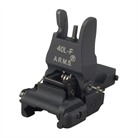 AR-15  FLIP-UP LOW PROFILE FRONT SIGHT