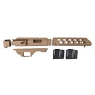 REM 700 SA STOCK CHASSIS W/ 2 5-RD MAGAZINES