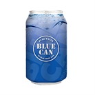 BLUE CAN WATER