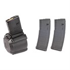 AR-15 D60 60-RD DRUM W/ 2 30-RD PMAGS