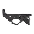 AR-15 OVERTHROW STRIPPED LOWER RECEIVER